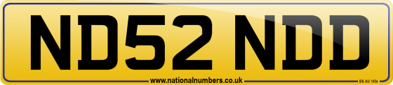ND52 NDD