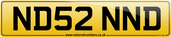 ND52 NND