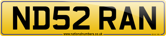 ND52 RAN