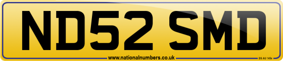 ND52 SMD