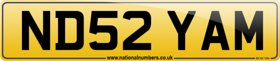 ND52 YAM