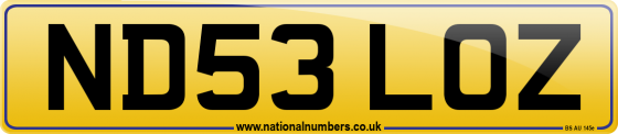 ND53 LOZ