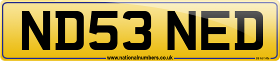 ND53 NED