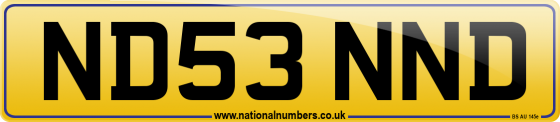 ND53 NND