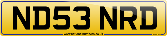 ND53 NRD