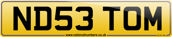 ND53 TOM
