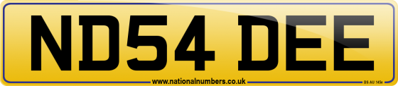 ND54 DEE
