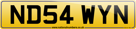 ND54 WYN