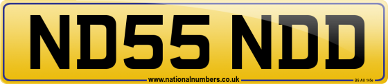 ND55 NDD