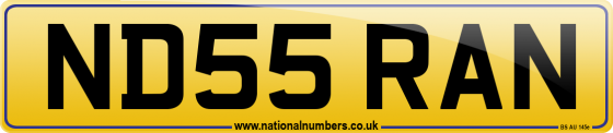 ND55 RAN