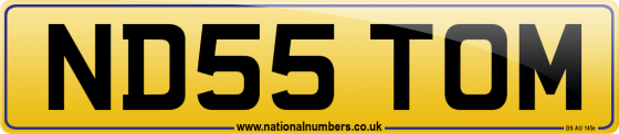 ND55 TOM