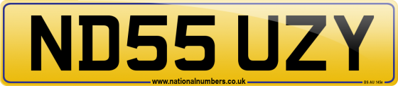 ND55 UZY