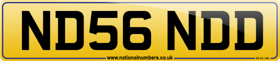 ND56 NDD