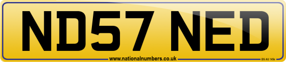 ND57 NED