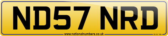 ND57 NRD