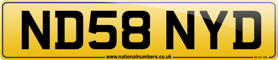 ND58 NYD