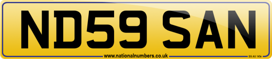 ND59 SAN