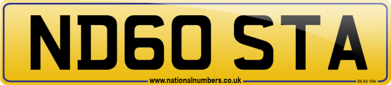 ND60 STA