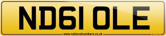 ND61 OLE