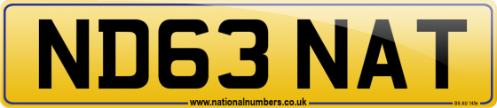 ND63 NAT