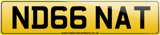 ND66 NAT