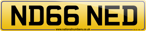 ND66 NED