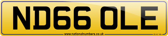 ND66 OLE