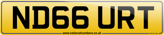 ND66 URT