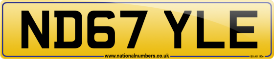 ND67 YLE