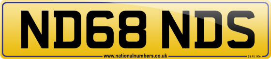 ND68 NDS