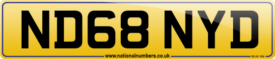 ND68 NYD