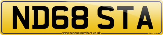 ND68 STA