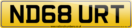 ND68 URT