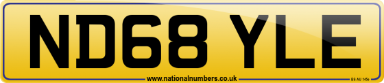 ND68 YLE