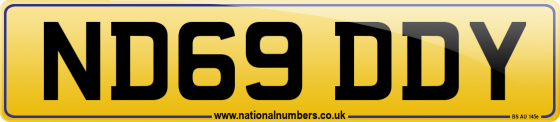 ND69 DDY