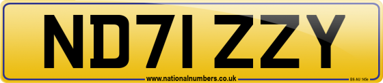 ND71 ZZY