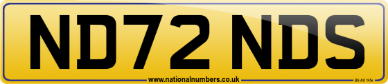ND72 NDS