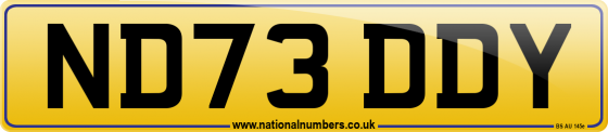 ND73 DDY