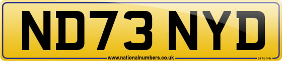 ND73 NYD