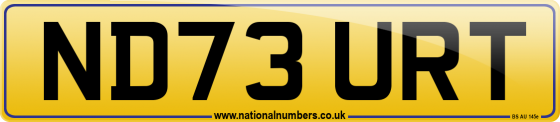 ND73 URT