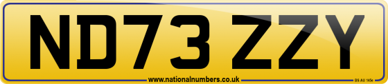 ND73 ZZY