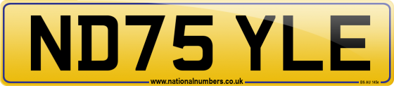 ND75 YLE