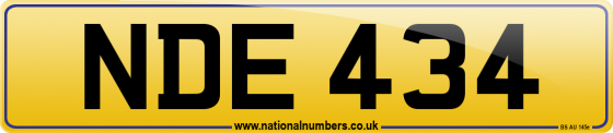 NDE 434