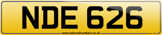 NDE 626