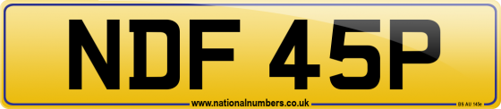 NDF 45P