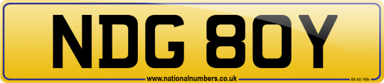 NDG 80Y