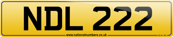 NDL 222