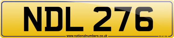 NDL 276