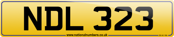 NDL 323