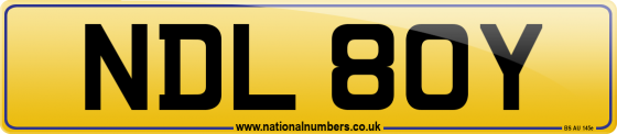 NDL 80Y